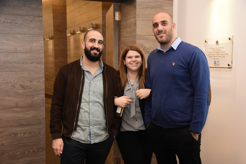 Bank of Beirut-Internal Conference about Recycling